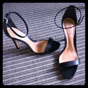 Schultz Cady Heel Sandal